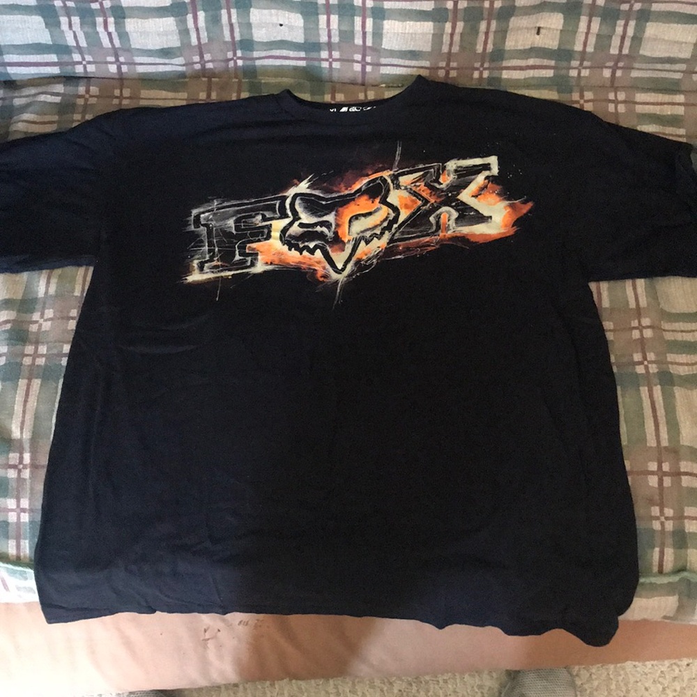 Fox shirt